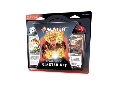 Mtg spellslinger core set 2020 - mtg,
