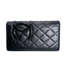 Portafoglio lungo CHANEL