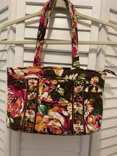 Vera bradley english rose - vera, "english