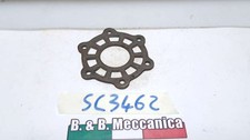 PIASTRA FORATA INGRANAGGIO MESSA IN MOTO STERZI 125 150 2T (SC3462MG)