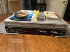Pioneer DVD Recorder VCR