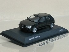 PEUGEOT 306 S16 2002 NERO