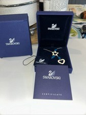 Collana Swarovski autentica