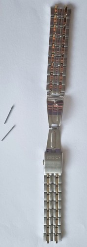 Genuine seiko steel bracelet - genuine,