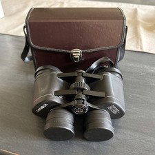 Binocolo vintage Minolta 7x35 standard extra largo 11 578ft-1000yd multistrato