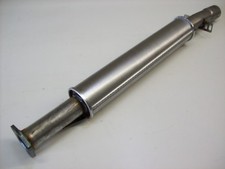 Marmitta pre-silenziatore