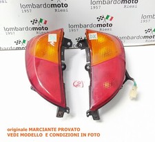 COPPIA Stop fanale posteriore