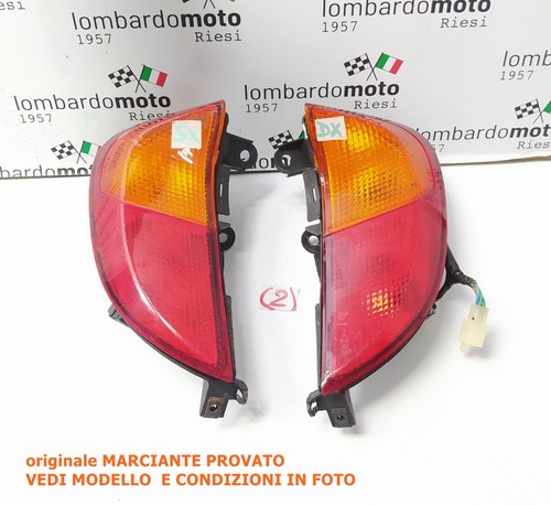 Coppia stop fanale posteriore - coppia,