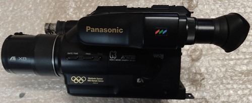 Videocamera panasonic mod - panasonic,