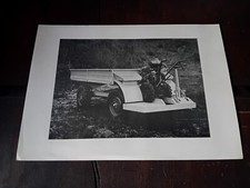 ZAF MOTOCOLTIVATORI ZAFWAGEN Brochure + USO MANUTENZIONE + FOTOGRAFIA OFFICIAL