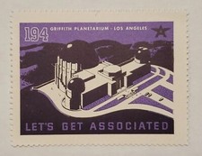 #194 Griffith Planetarium Los