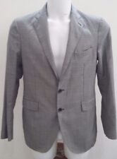 giacca  uomo fresco di lana