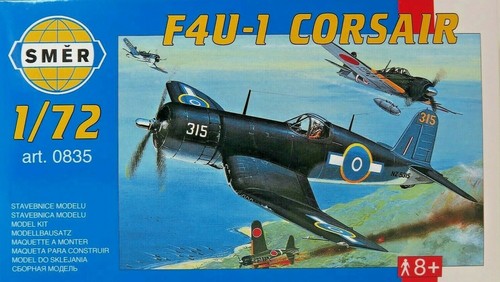 Smer 0835 vought - 0835,,