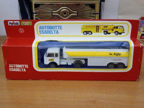 Polistil lancia - 1:66:, "lancia