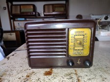 Radio Emerson DB-301  Bakelite