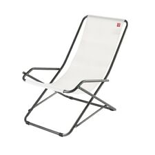 FIAM Sdraio oscillante Dondolina con struttura in acciaio 123TX ANBIBE