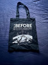 Borsa tote nera leggera Velo