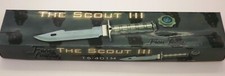 The Scout III 15in coltello da