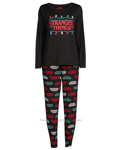 Set pigiama donna stranger - donna,