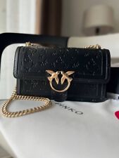 Borsa a tracolla PINKO Medium