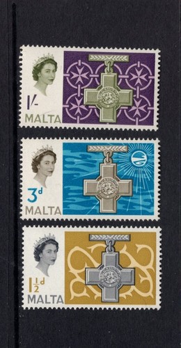 Malta 1961 regina elisabetta - 1961,
