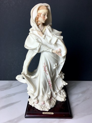 Cedraschi capodimonte woman - cedraschi,