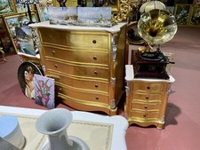 trittico cassettone con coppia