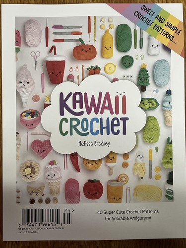 Kawaii crochet magazine - kawaii,