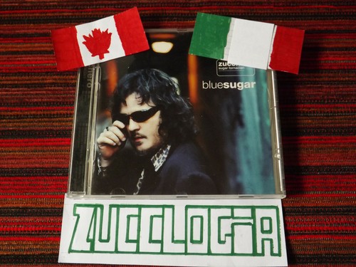 Zucchero blue sugar - blue, in