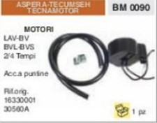 BOBINA TAGLIAERBA ASPERA