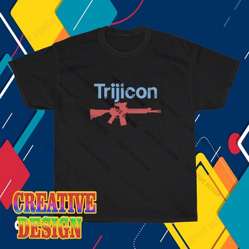 Shirt trijicon guns firearms - trijicon,