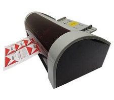 Taglia biglietti da visita Galaxy - 85 mm x 55 mm semiautomatico