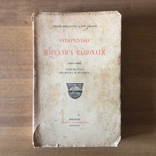 T. Levi Civita e U. Amaldi -