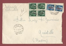 Espresso Salò storia postale