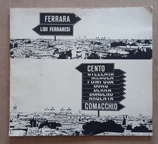 LIBRO fotografico FERRARA LIDI