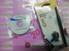 ADATTATORE USB PC WIFI MBPS