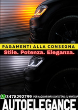FARI ANTERIORI LED PER VW GOLF