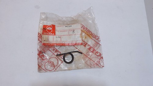 Molla tamburo cambio gilera - molla,