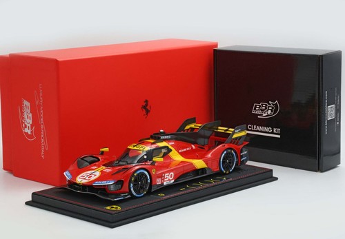 Kit pulizia bbr ferrari - kit,