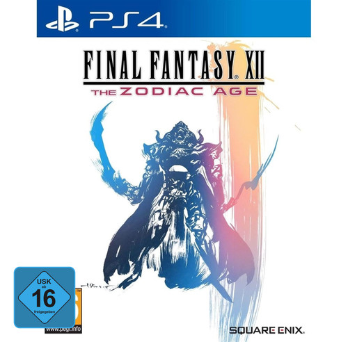 Final fantasy xii - final, the