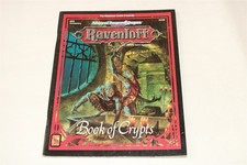 RAVENLOFT - AD&D - Book of