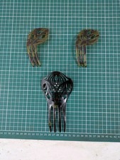 3 x antichi pettini per