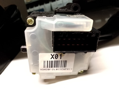 2008 hyundai switch wiper - i-30,