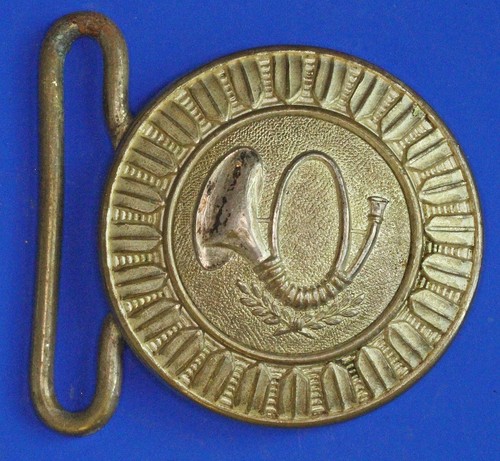 Military belt buckle probably - military,