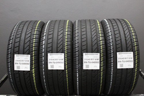 Pneumatici 215 r17 - 4,