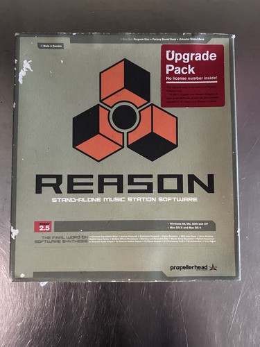 Reason stand alone music - reason,