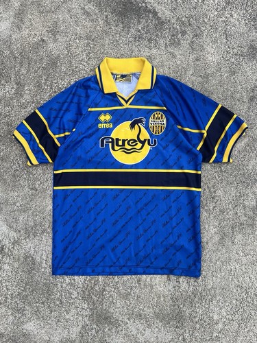 Hellas verona 1998 maglia - hellas, 1998/99