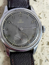 Orologio uomo militare Omega