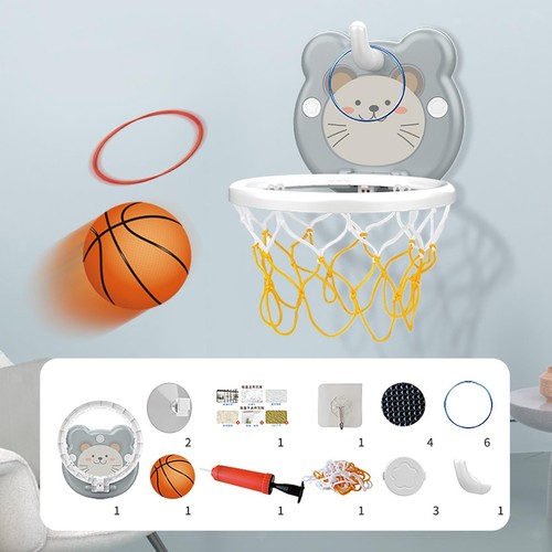 Canestro basket parete - da,