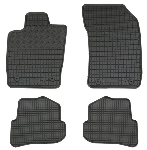 Tappetini gomma per audi a1 - per,